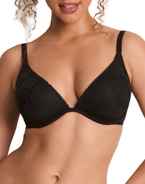 Maren Push Up Plunge Bra