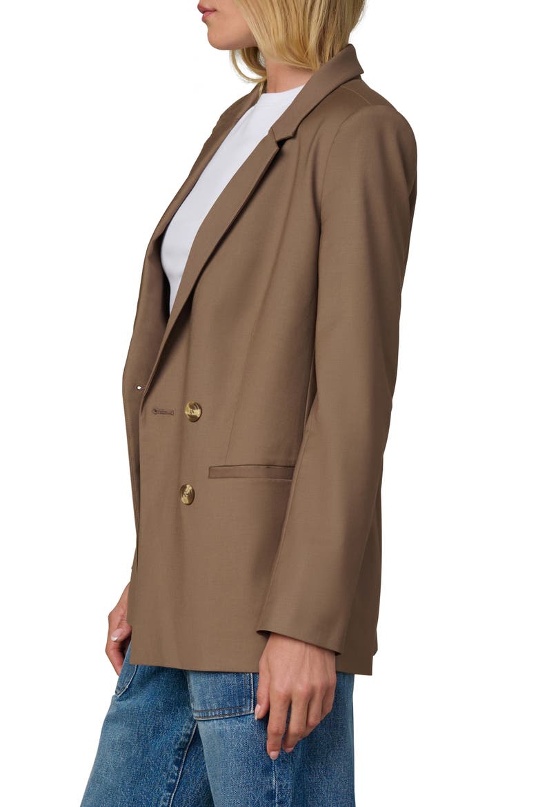 The Classic Blazer, Alternate, color, HAZELNUT