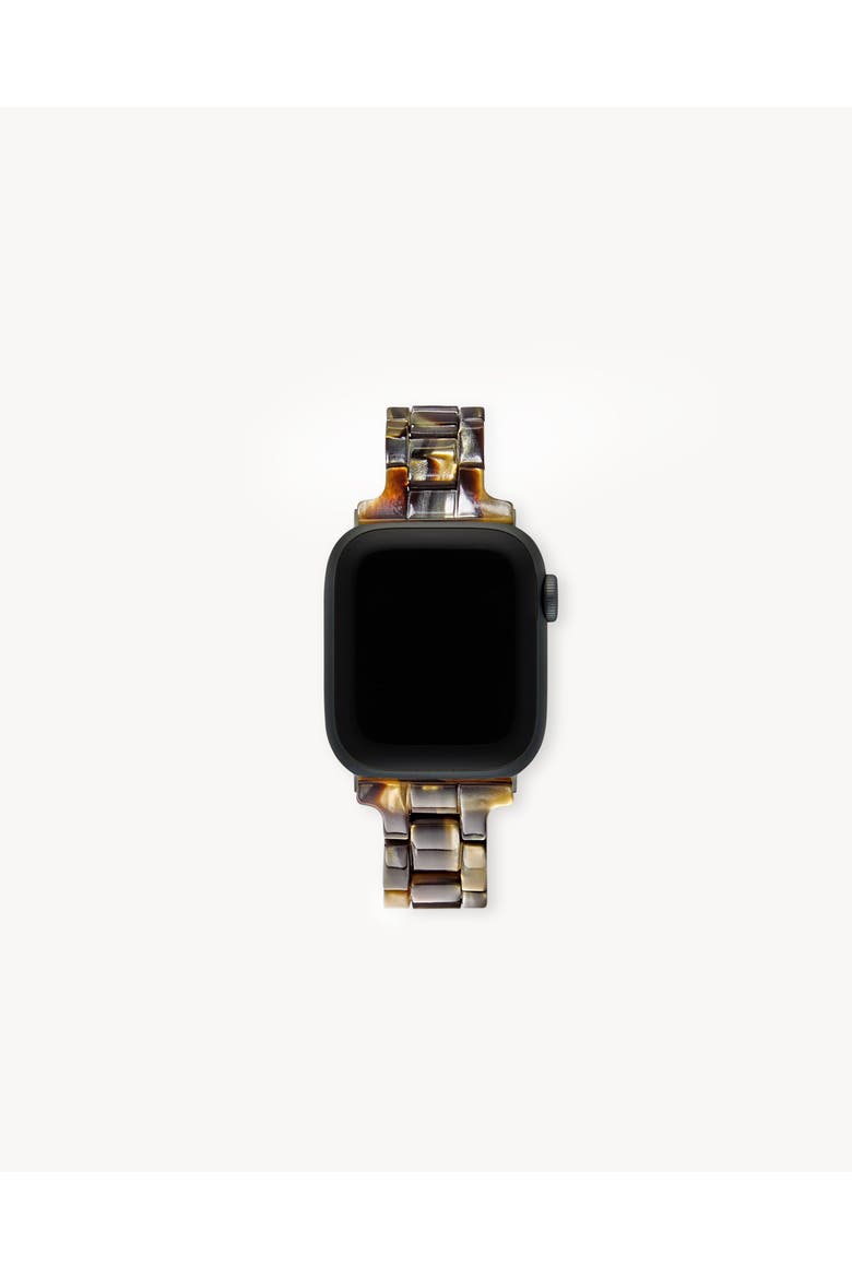 Skinny Apple Watch Band, Main, color, Midnight Horn