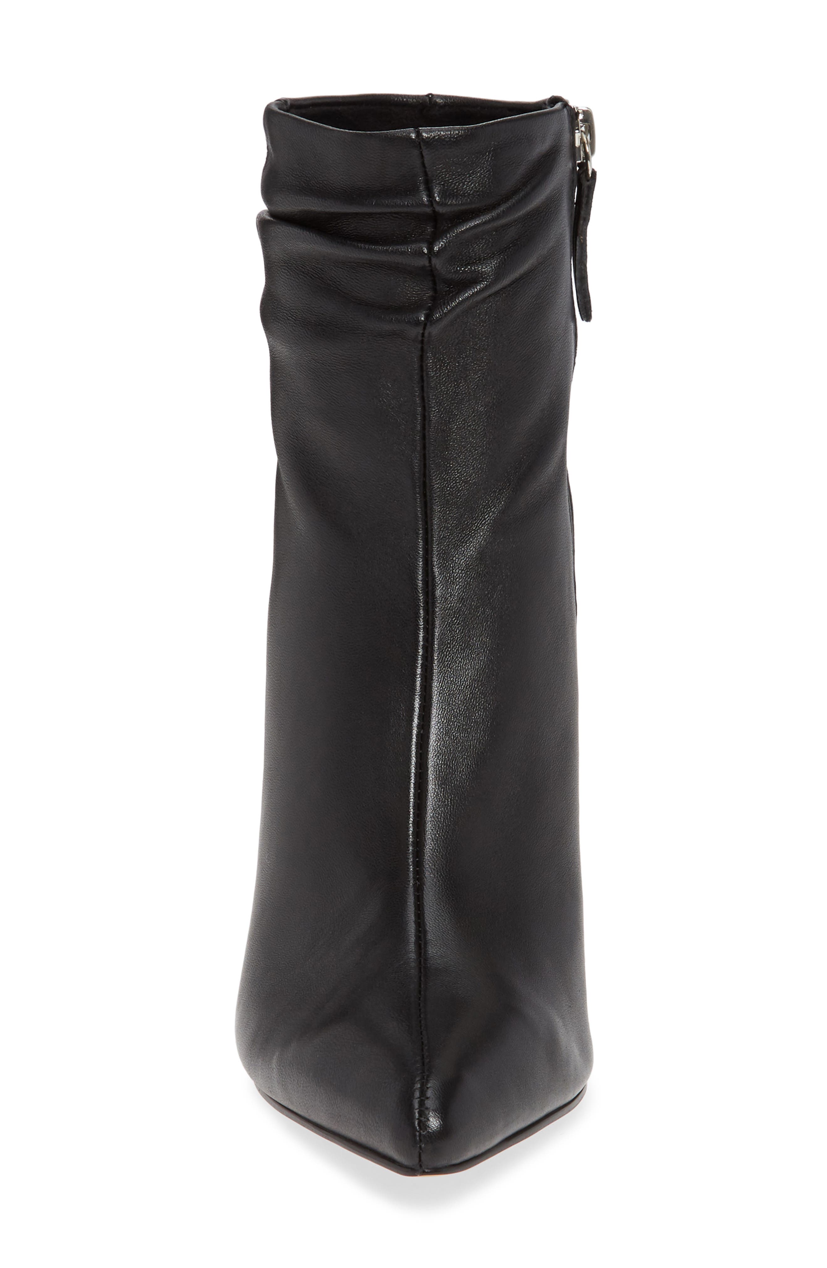 Bella Vita Danielle Bootie, Alternate, color, Black