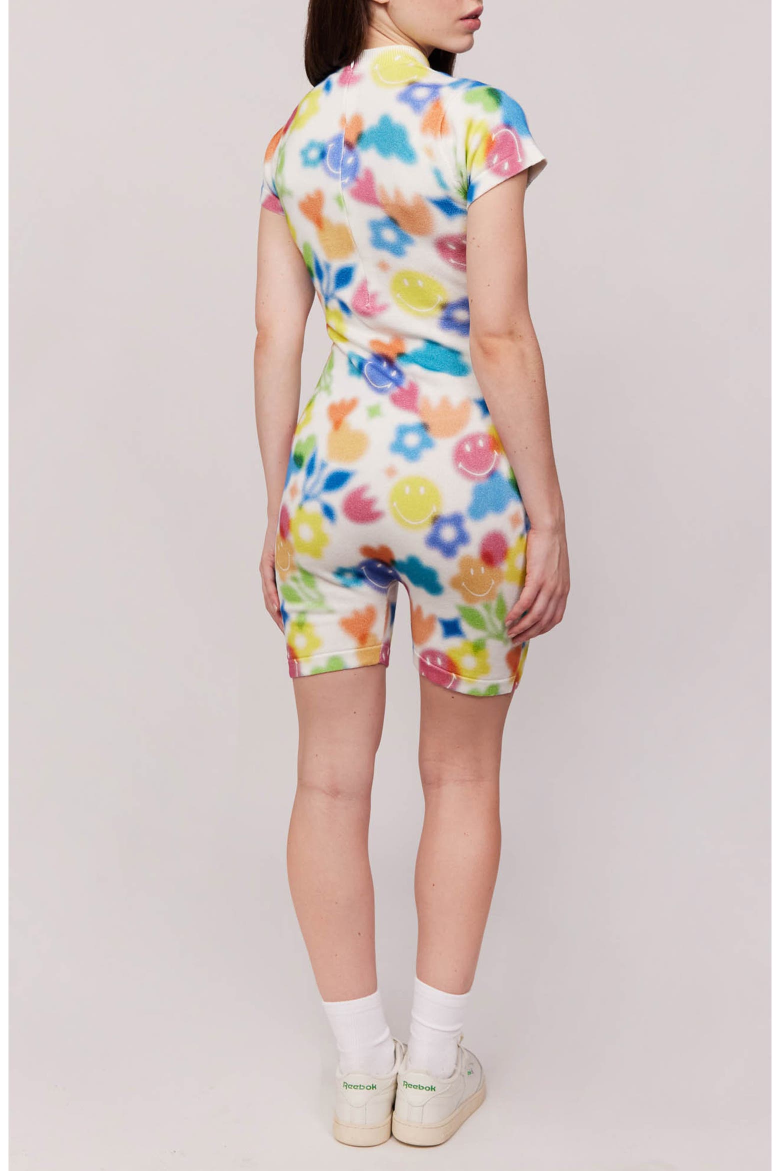 Samii Rinn Samii Ryan Smiley Euphoria Romper (Women) | Nordstromrack