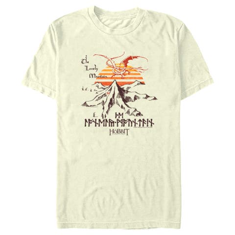 Men's The Lonely Mountain Short Sleeve Graphic T-shirt