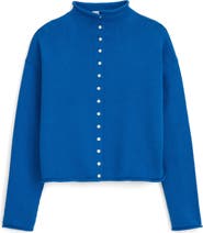 Alex Mill Taylor Cotton & Cashmere Cardigan