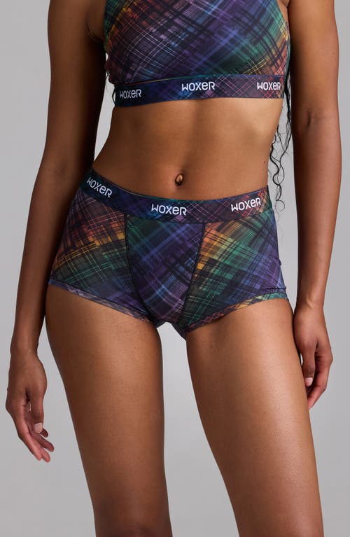 Woxer Bold Ultrasoft Boyshorts