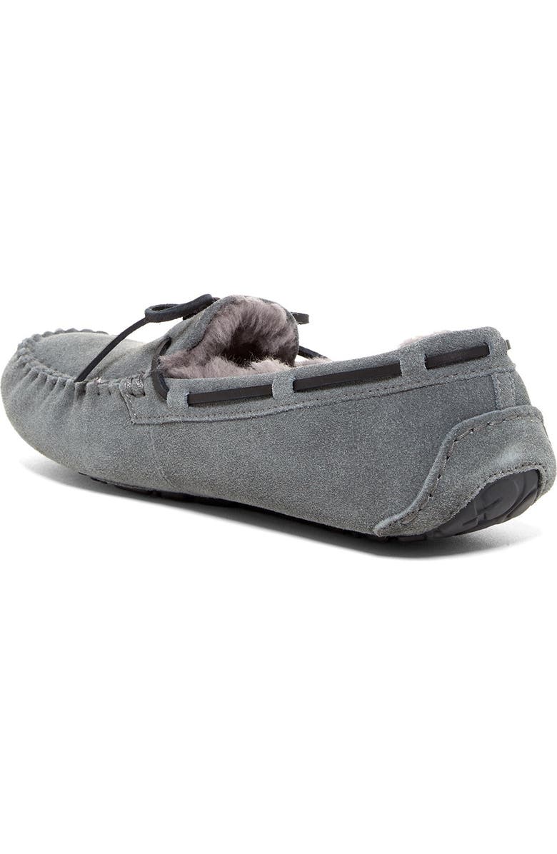 UGG<sup>®</sup> KOOLABURRA BY UGG Olsen Moccasin UGGpure Lined Slipper, Alternate, color,