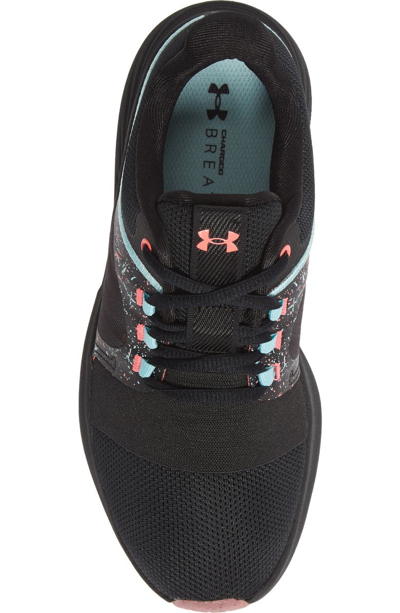 Under Armour Charged Breathe Bliss PS Running Shoe, Alternate, color,