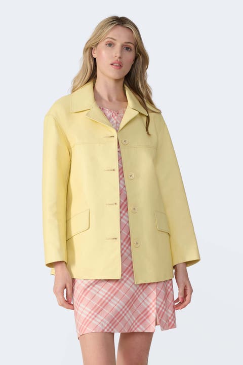 Colette Leather Jacket