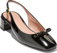 Cole Haan Patsy Bow Slingback Pump