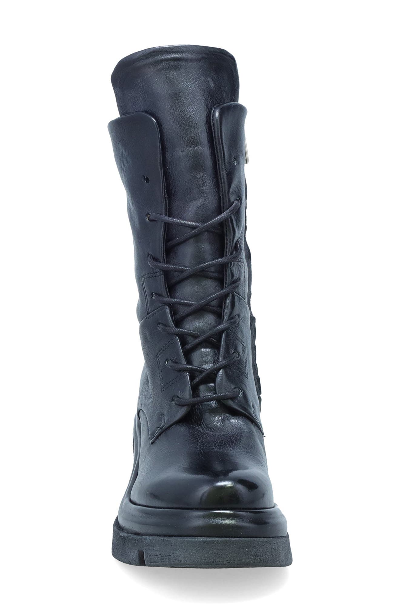 A.S.98 Elvin Lug Sole Bootie, Alternate, color, 