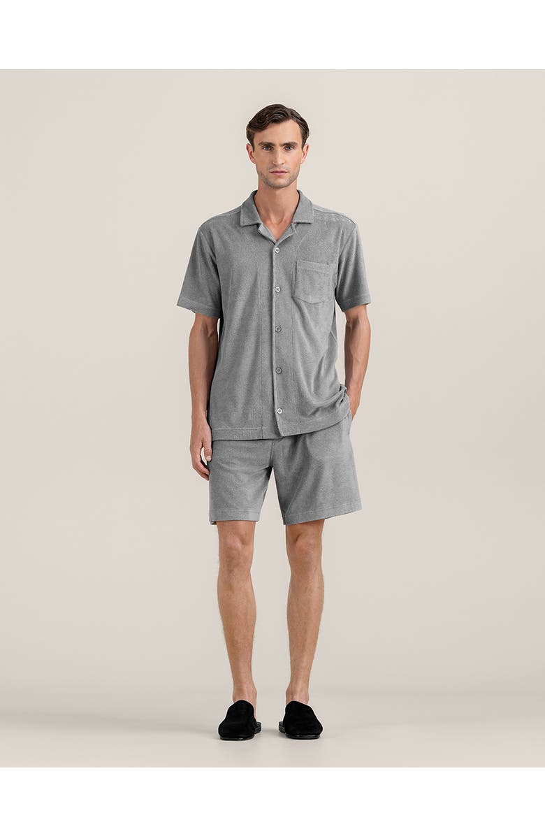 Togas Terje Men
s shirt, Alternate, color, Grey