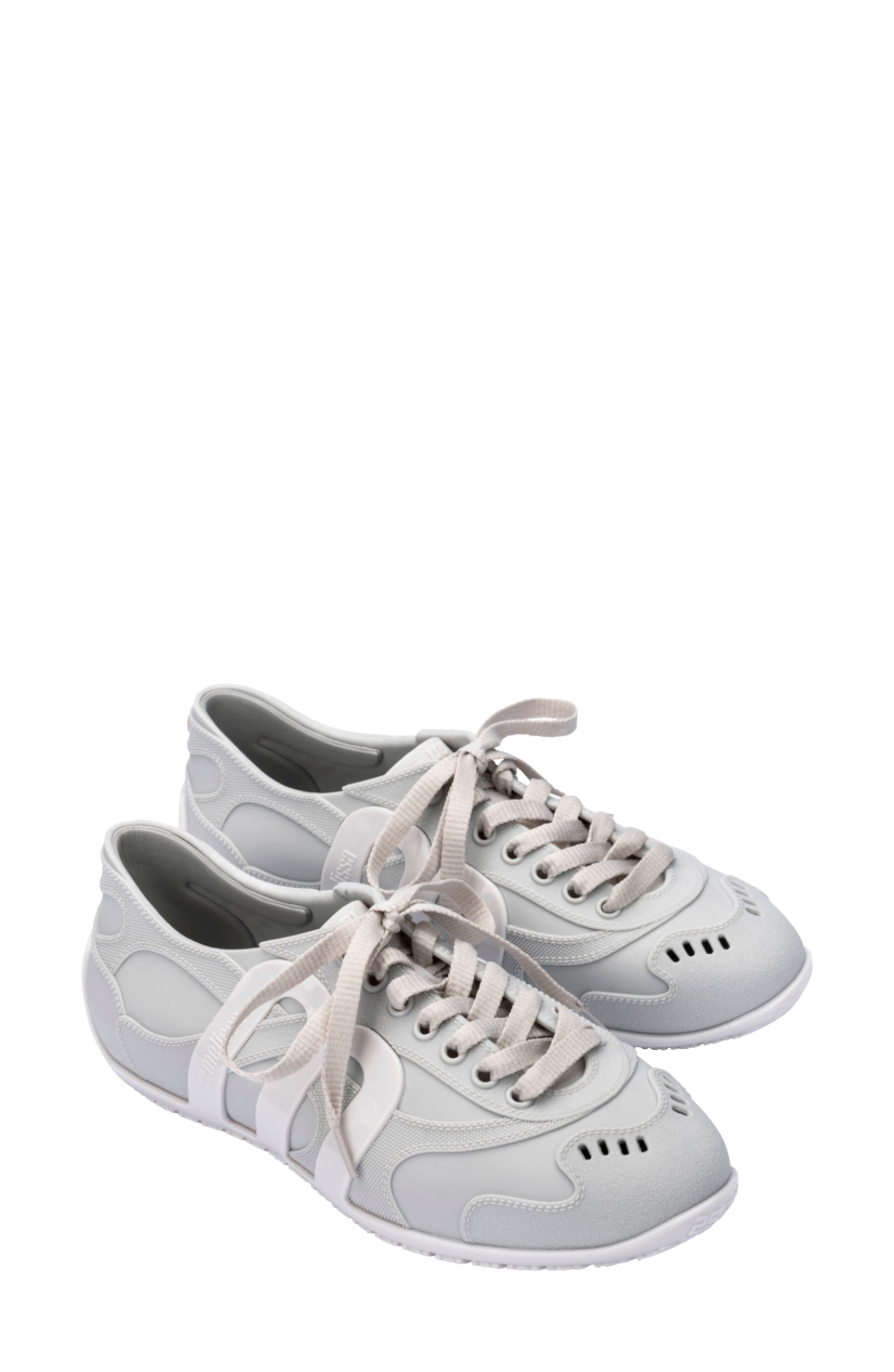 Motion Sneaker, Main, color, WHITE/ GREY
