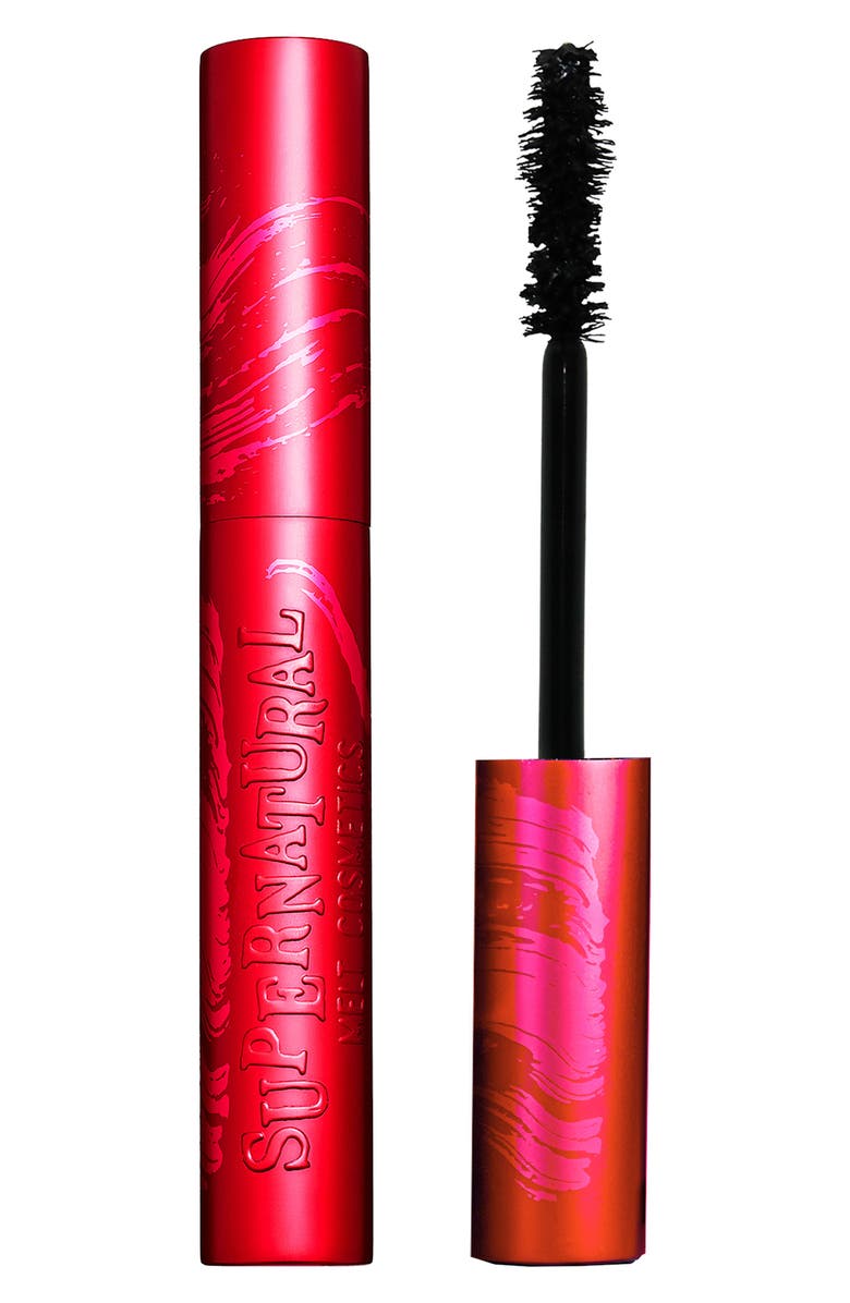 Melt Cosmetics Supernatural Lash Mascara, Main, color, Black