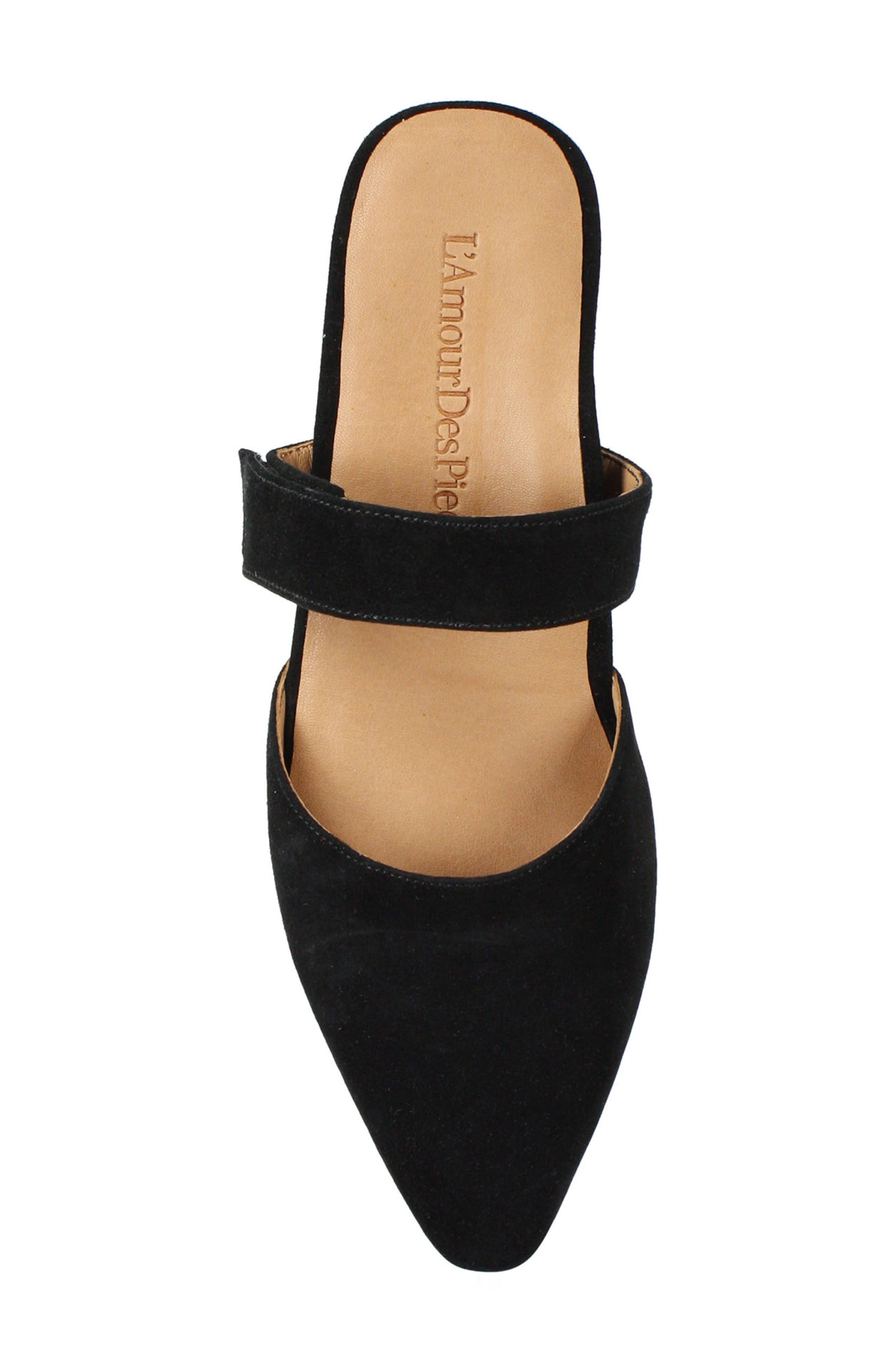 L'Amour des Pieds Baruk Mule, Alternate, color, 