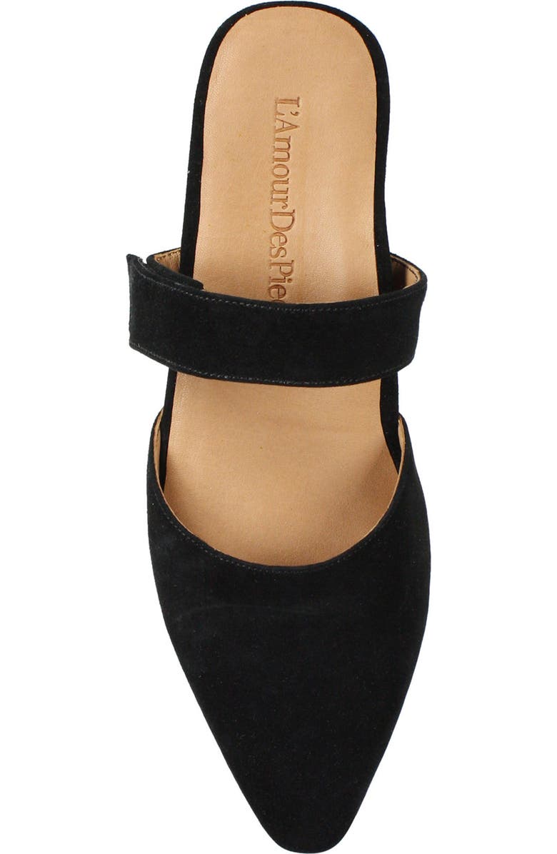 L'Amour des Pieds Baruk Mule, Alternate, color,