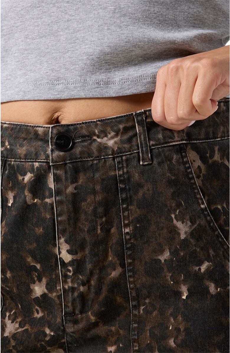 Backcountry Venture Wide Leg Pant - Women
s, Alternate, color, Leoportise