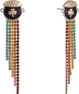Hallmark Pot Of Gold Earrings