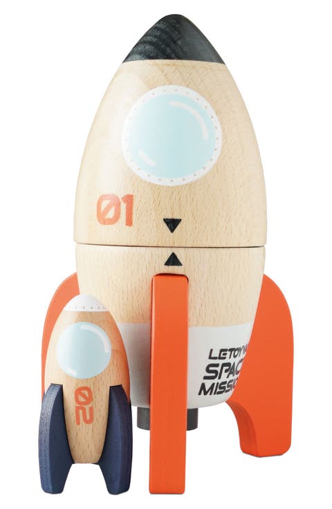 Space Rocket Duo Set
