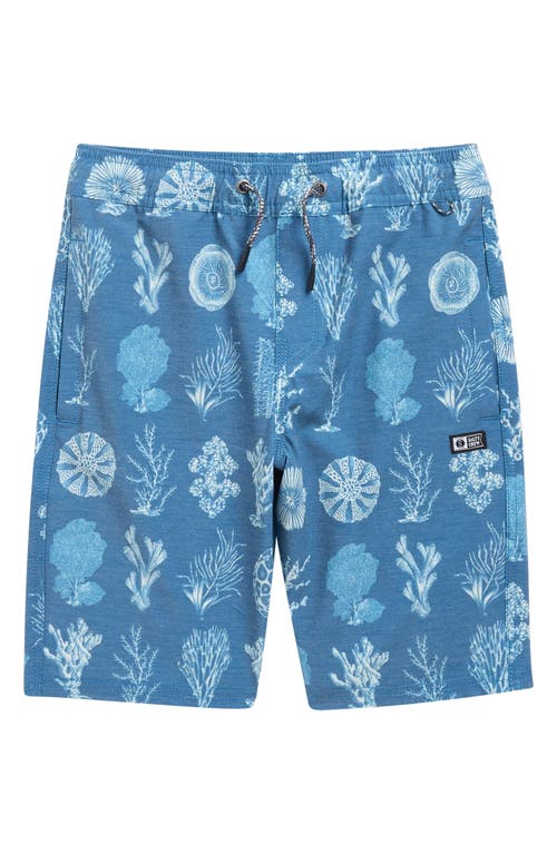 Salty Crew Kids' Crew Volley Swim Trunks