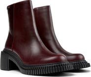 Camper Pix London Zip Boot