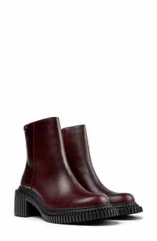 Pix London Zip Boot