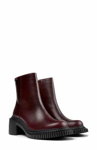 Pix London Zip Boot