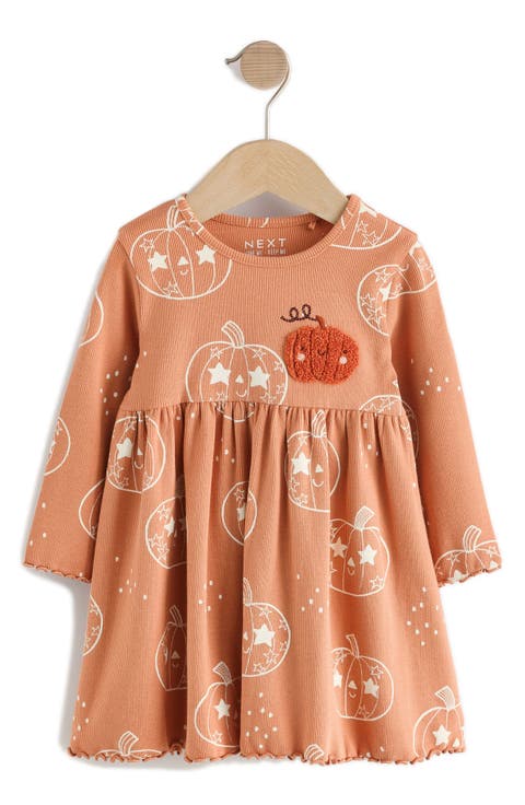 Kids' Rib Jersey Dress