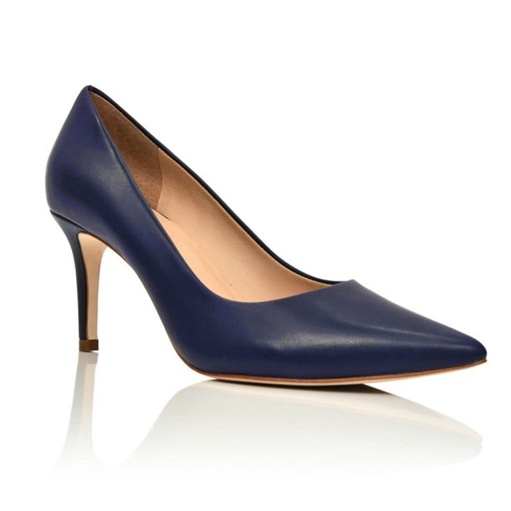 Deborah Pump, Alternate, color, Navy