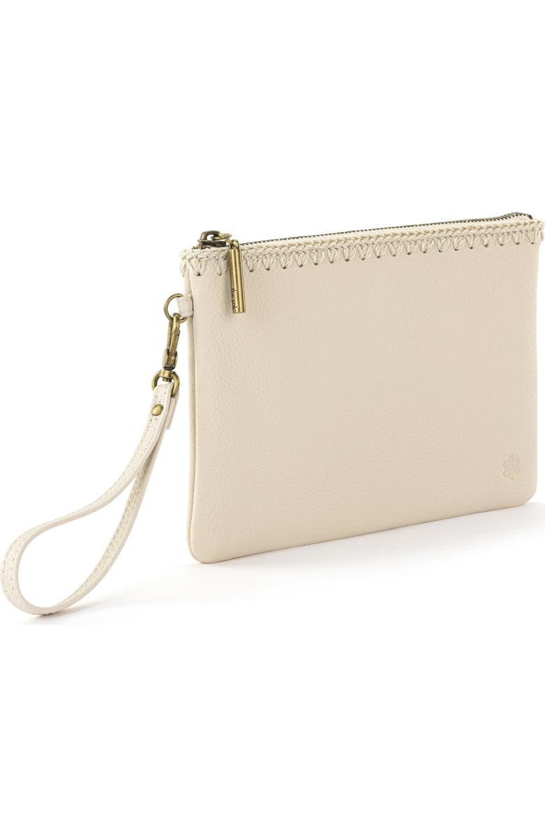 The Sak Vita Wristlet, Alternate, color, Stone