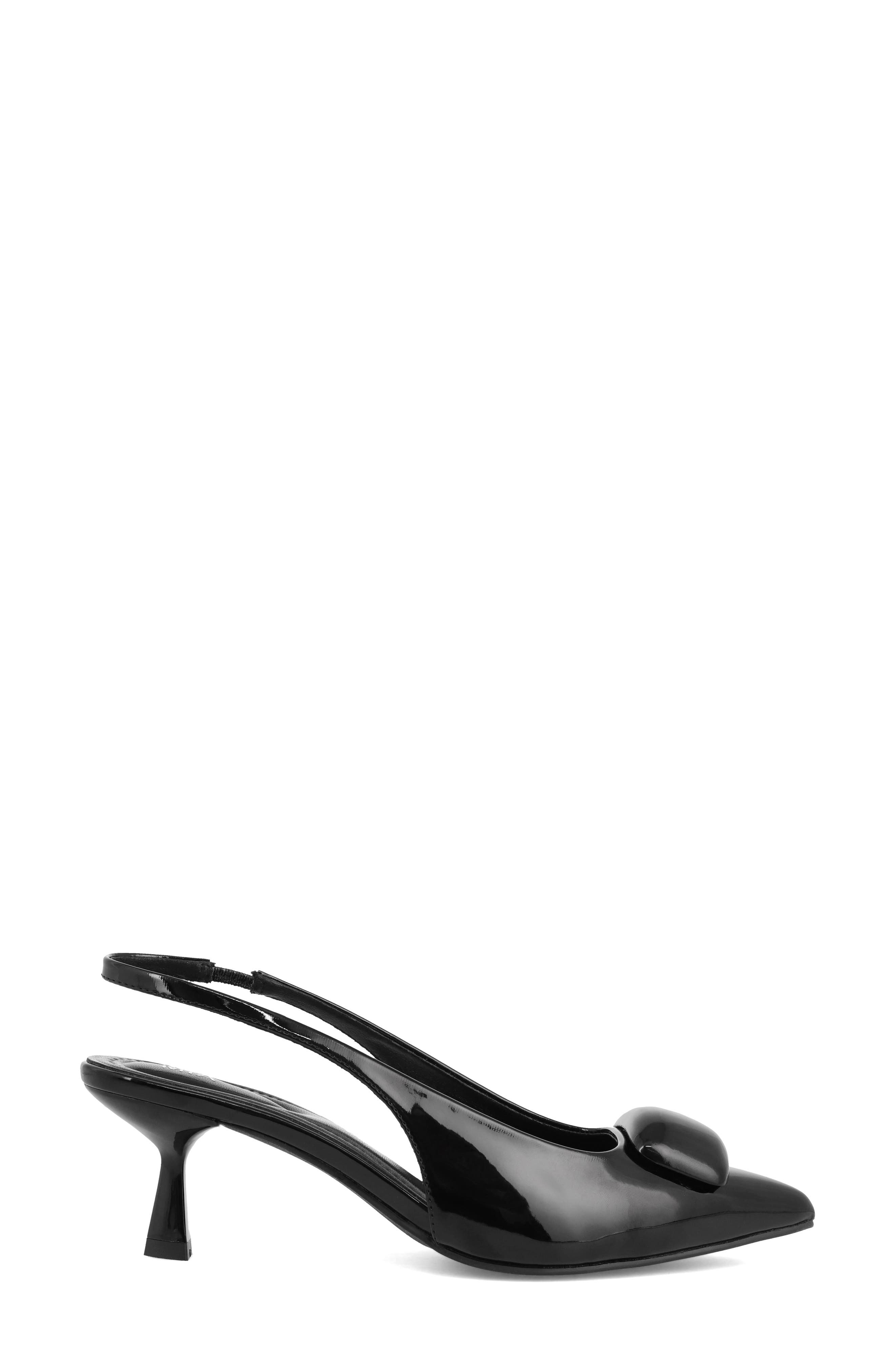 MIA Nena Kitten Heel Pump, Alternate, color, Black