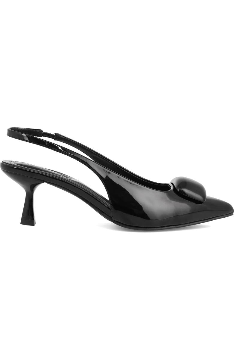 MIA Nena Kitten Heel Pump, Alternate, color, Black