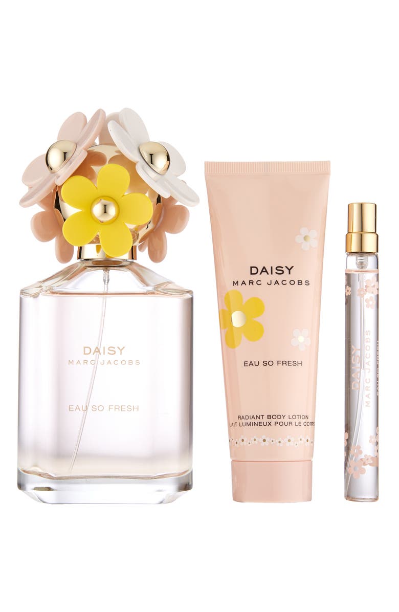 Marc Jacobs Daisy Eau So Fresh Eau de Toilette Set, Main, color, 