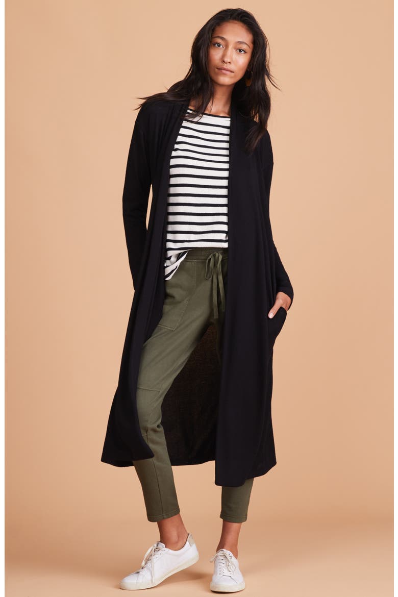 Pocket Duster, Alternate, color, BLACK