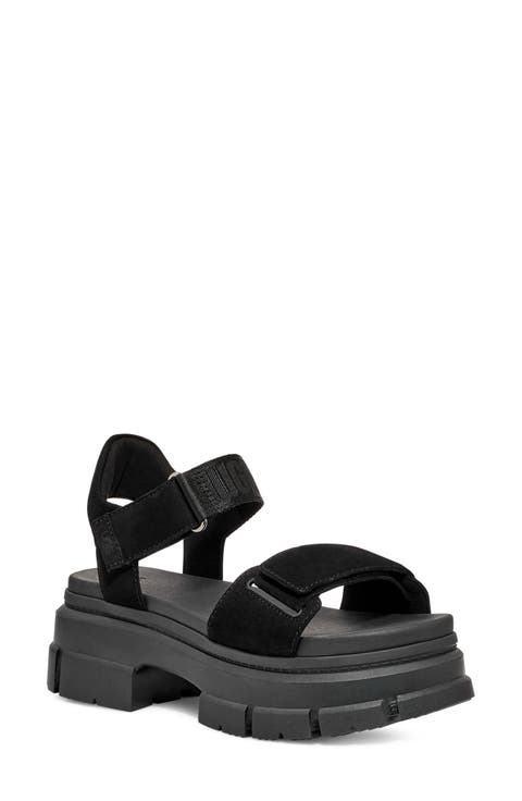 Ashton Lug Sandal (Women)