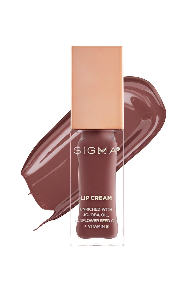 Lip Cream, Main, color, Dapper - warm hibiscus