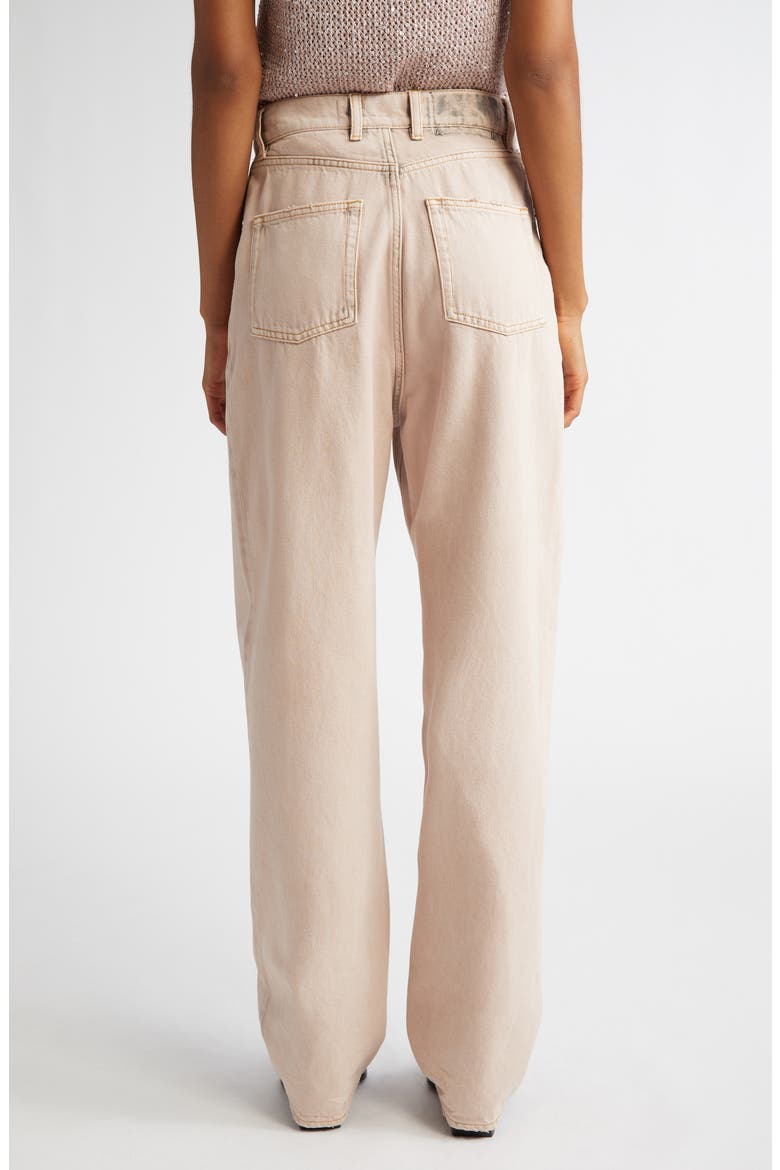 Journey Marble Dyed Relaxed Fit Jeans, Alternate, color, SHADOW GRAY