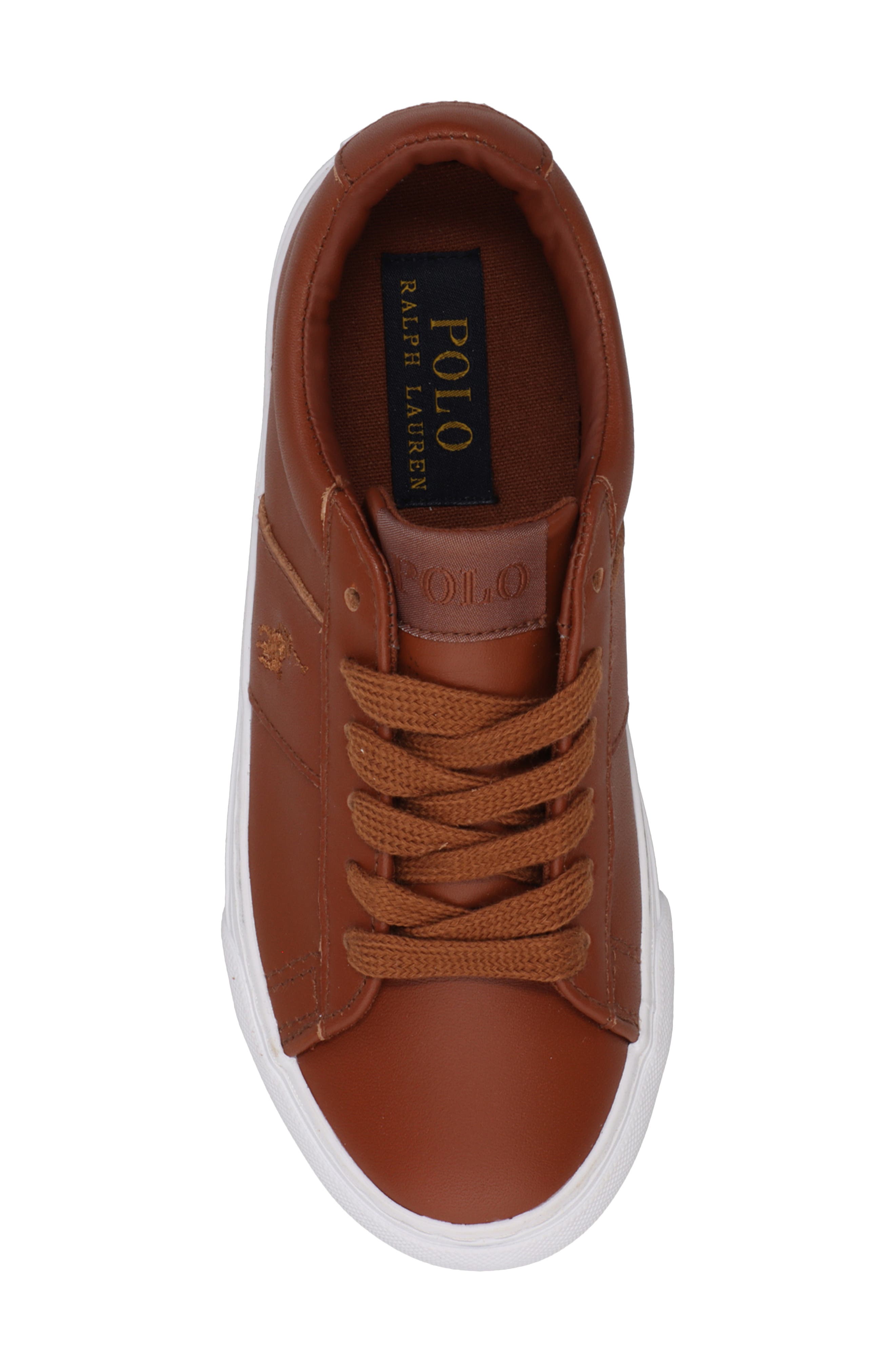 Polo Ralph Lauren Kids' Sayer Sneaker, Alternate, color, 