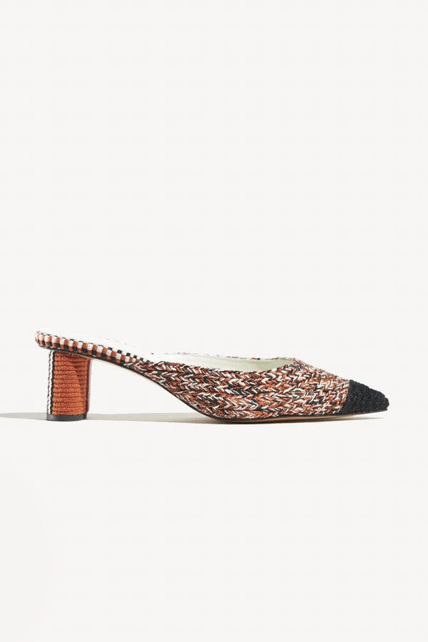 Amambaih Ines Mules, Main, color, Cognac