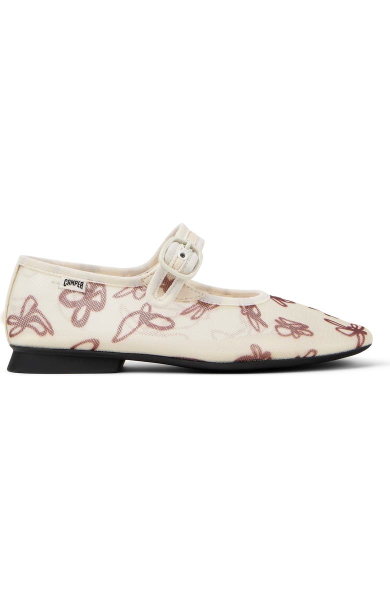 Camper Casi Myra Mary Jane Flat, Alternate, color,
