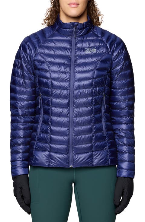 Ghost Whisperer Packable 800-Fill Power Down Jacket