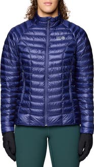 Mountain Hardwear Ghost Whisperer Packable 800-Fill Power Down Jacket