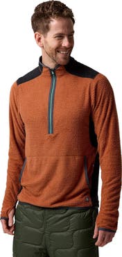 Backcountry Highliner Primaloft Air-Perm Fleece 1/4-Zip - Men's