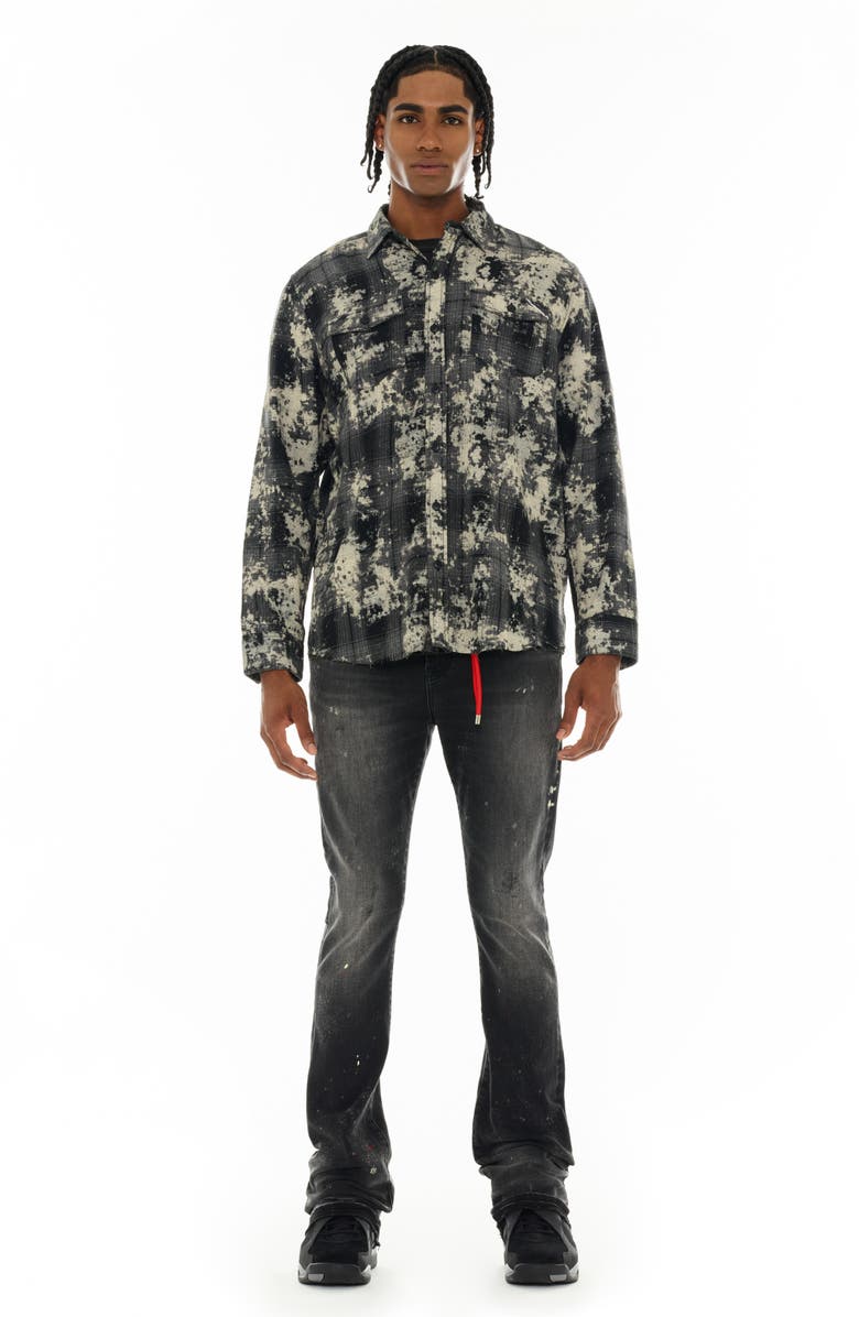 Cult of Individuality Lenny 603 Bootcut Jeans, Alternate, color, 