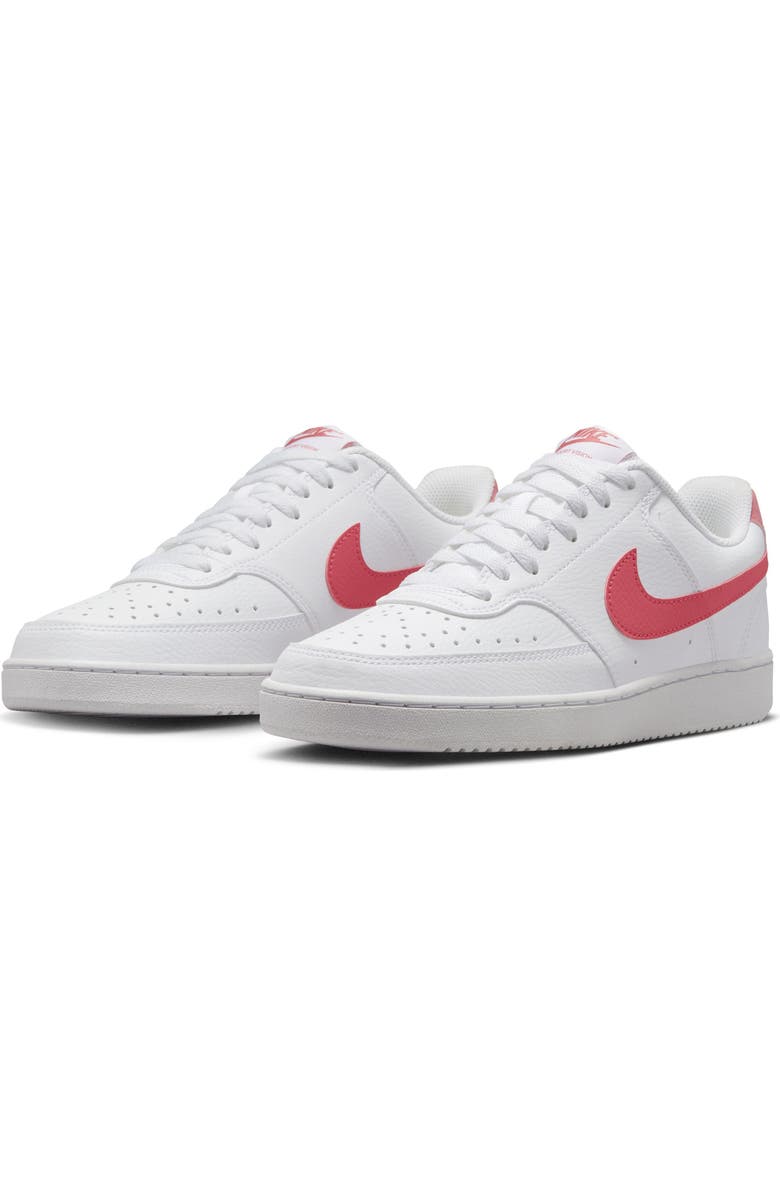 Nike Court Vision Low Sneaker, Main, color,