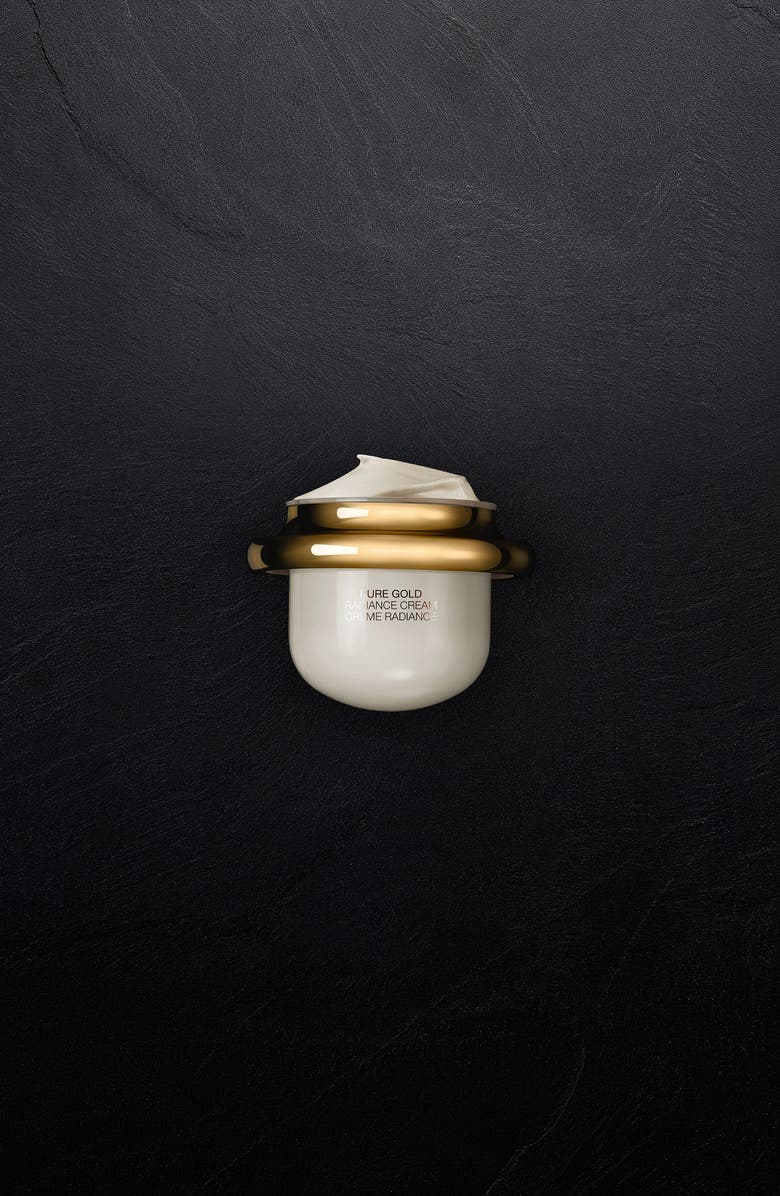La Prairie Pure Gold Radiance Cream Refill, Alternate, color, 