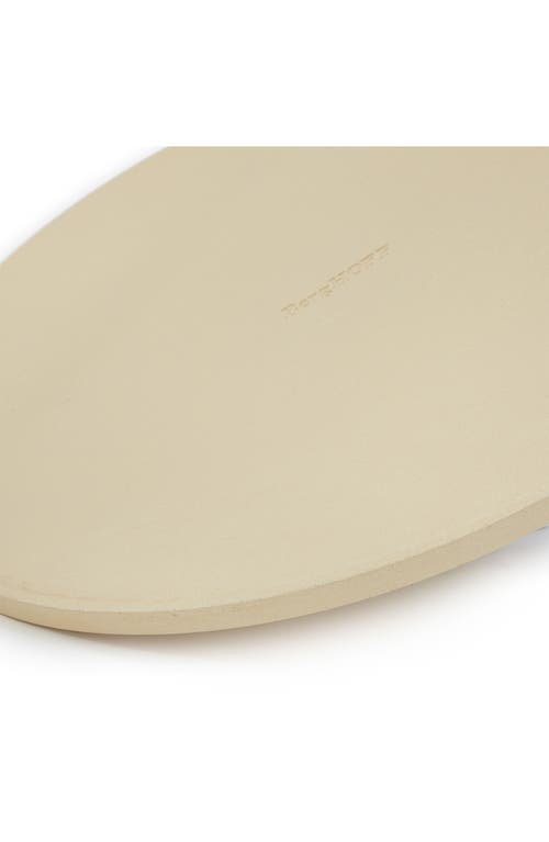 Berghoff Leo 14-inch Pizza Stone & Cutter Set In Stone