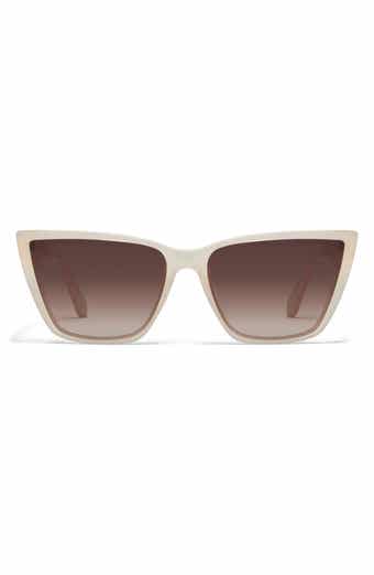 Call The Shots 59mm Cat Eye Sunglasses
