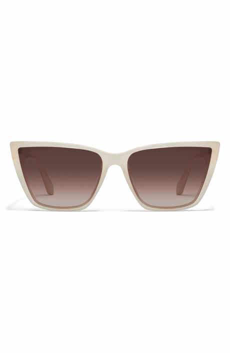 Call The Shots 59mm Cat Eye Sunglasses