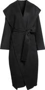 TOTEME Hooded Belted Coat