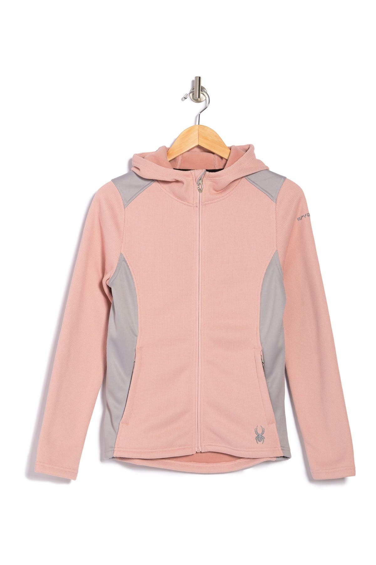 Spyder Layna Full Zip Hooded Jacket (Women) | Nordstromrack