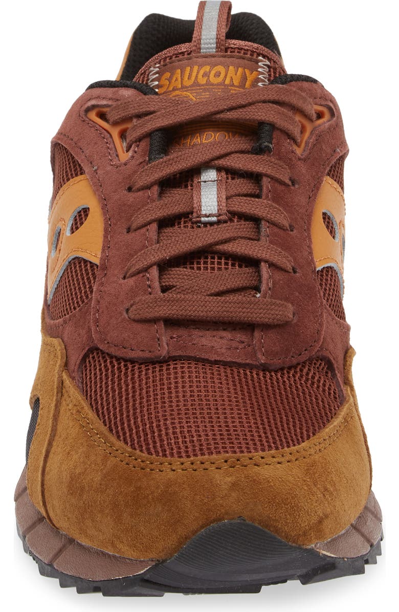 Saucony Shadow 6000 Gore-Tex<sup>®</sup> Sneaker, Alternate, color,